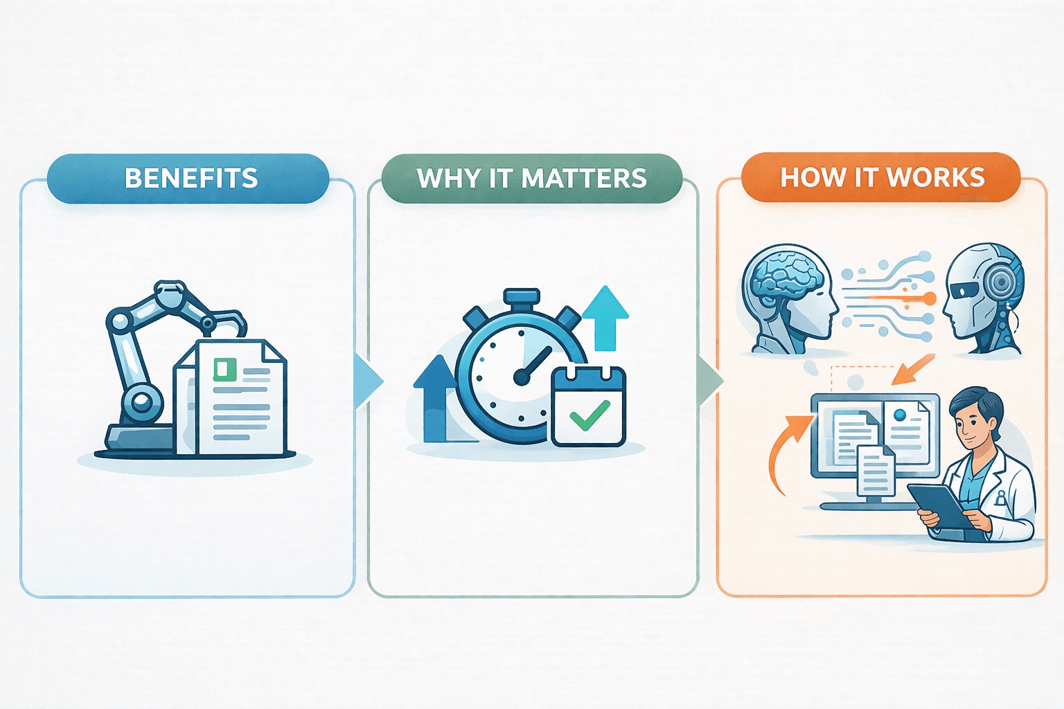 eRIC AI Document Manager